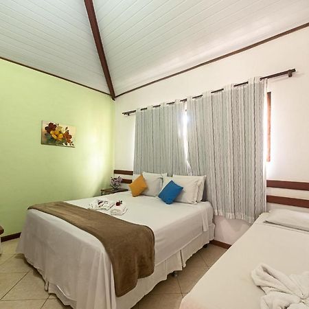 Pousada Sol E Mar Paraty Zewnętrze zdjęcie