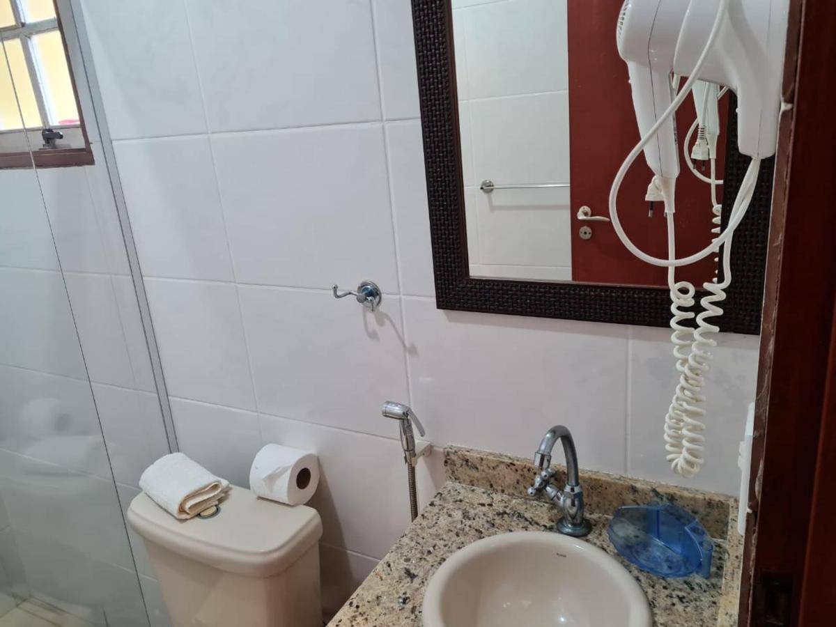 Pousada Sol E Mar Paraty Zewnętrze zdjęcie