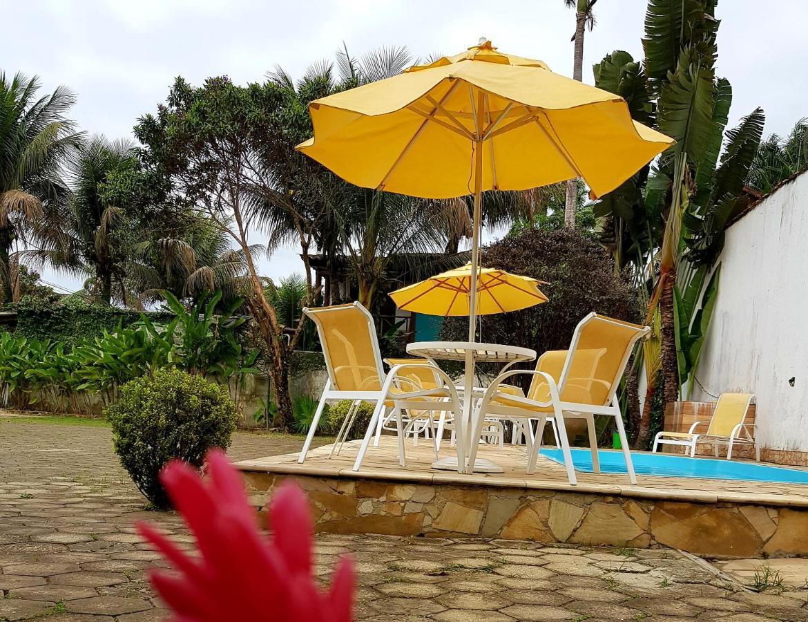 Pousada Sol E Mar Paraty Zewnętrze zdjęcie