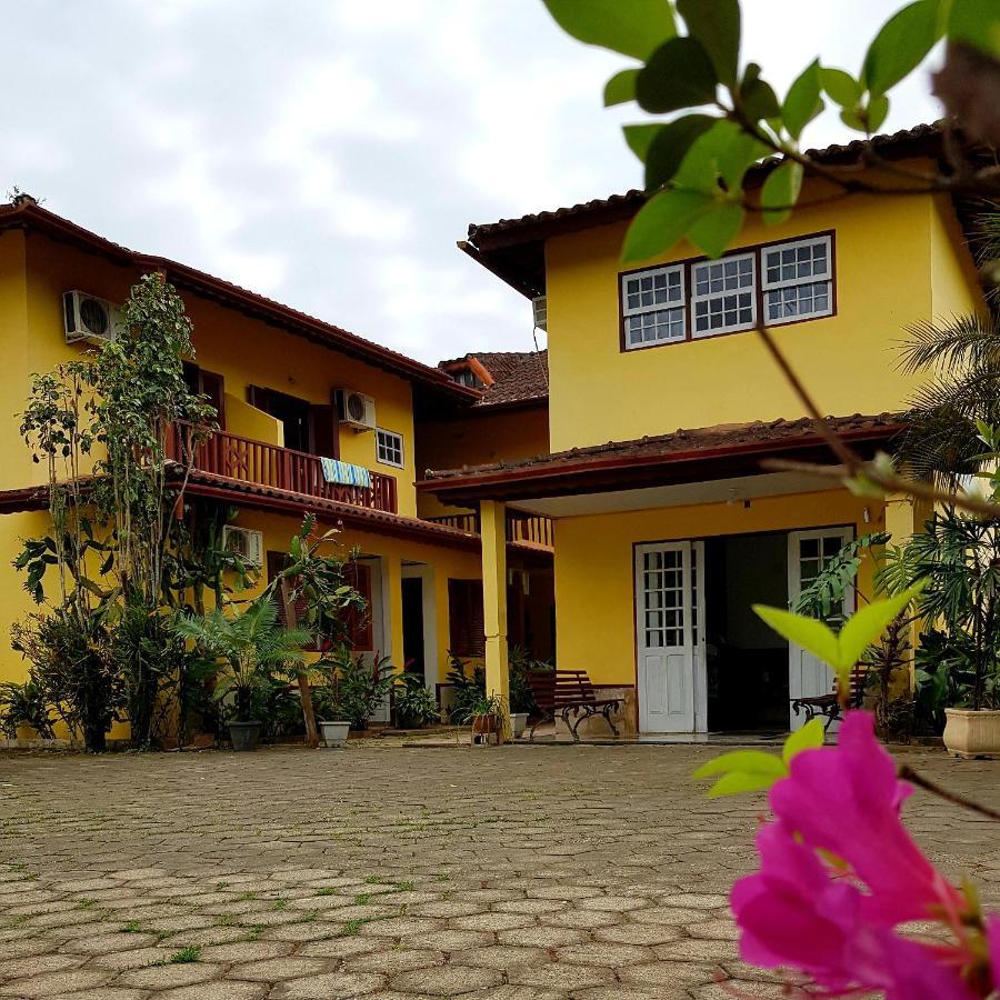 Pousada Sol E Mar Paraty Zewnętrze zdjęcie