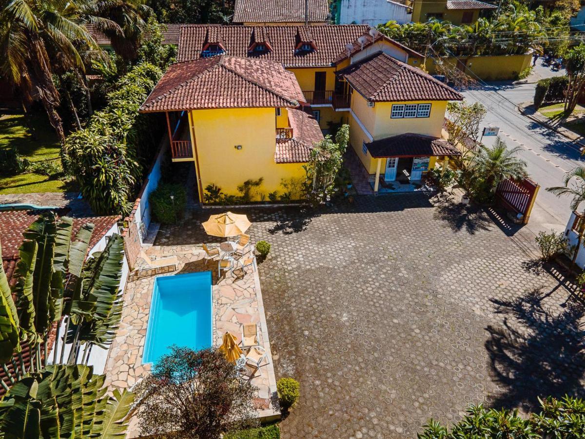 Pousada Sol E Mar Paraty Zewnętrze zdjęcie