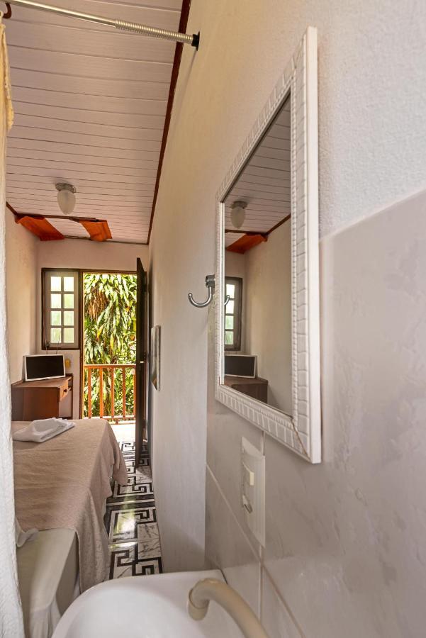 Pousada Sol E Mar Paraty Zewnętrze zdjęcie