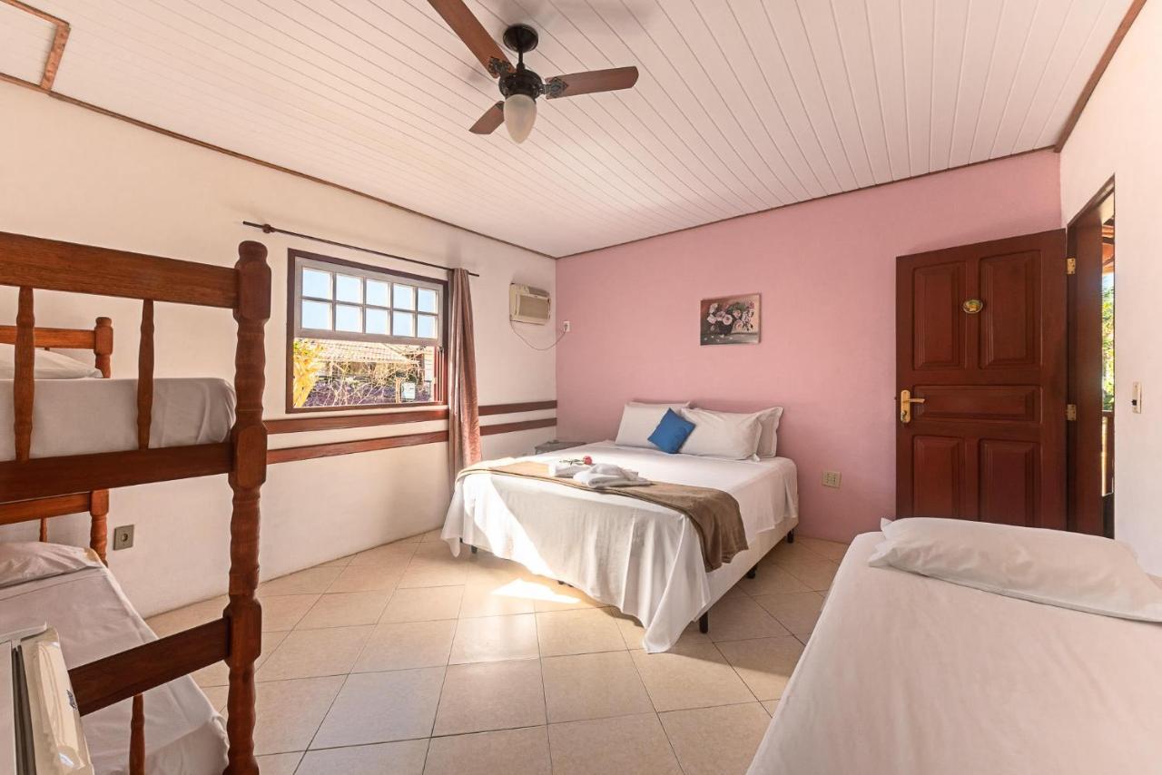 Pousada Sol E Mar Paraty Zewnętrze zdjęcie