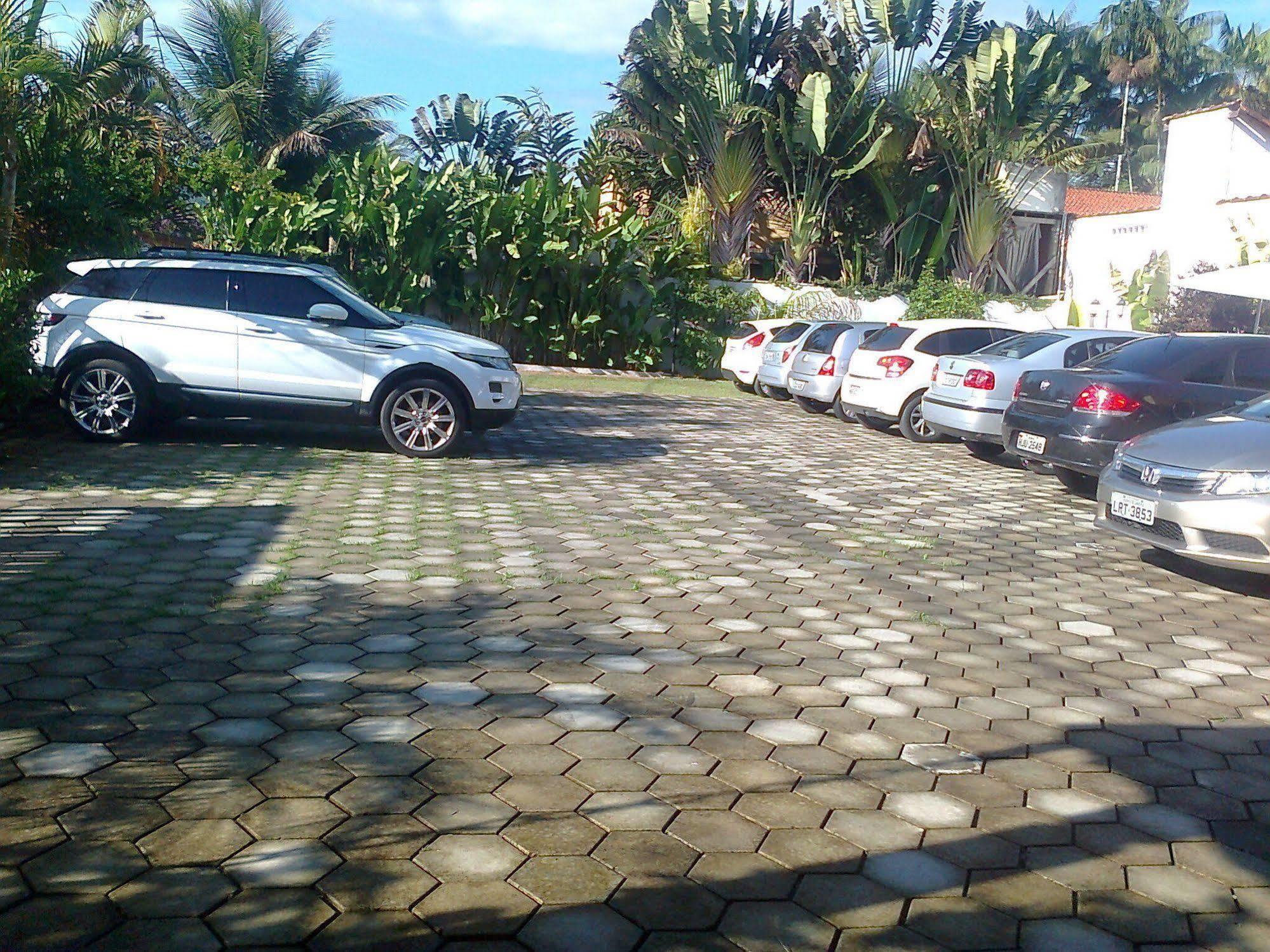 Pousada Sol E Mar Paraty Zewnętrze zdjęcie
